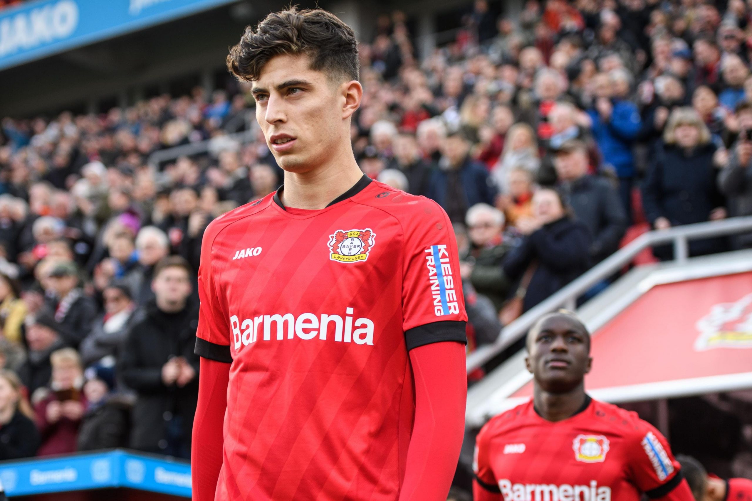 Havertz As a Possible Alternative to Sancho for Manchester United?