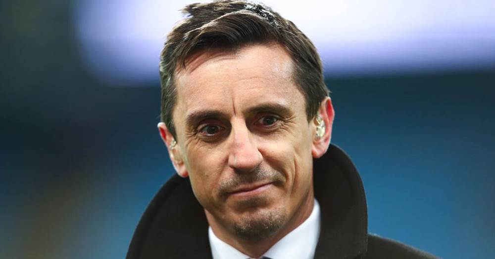 Neville Disapproves Premier League Decision to Resume Play to Make Money during Pandemic