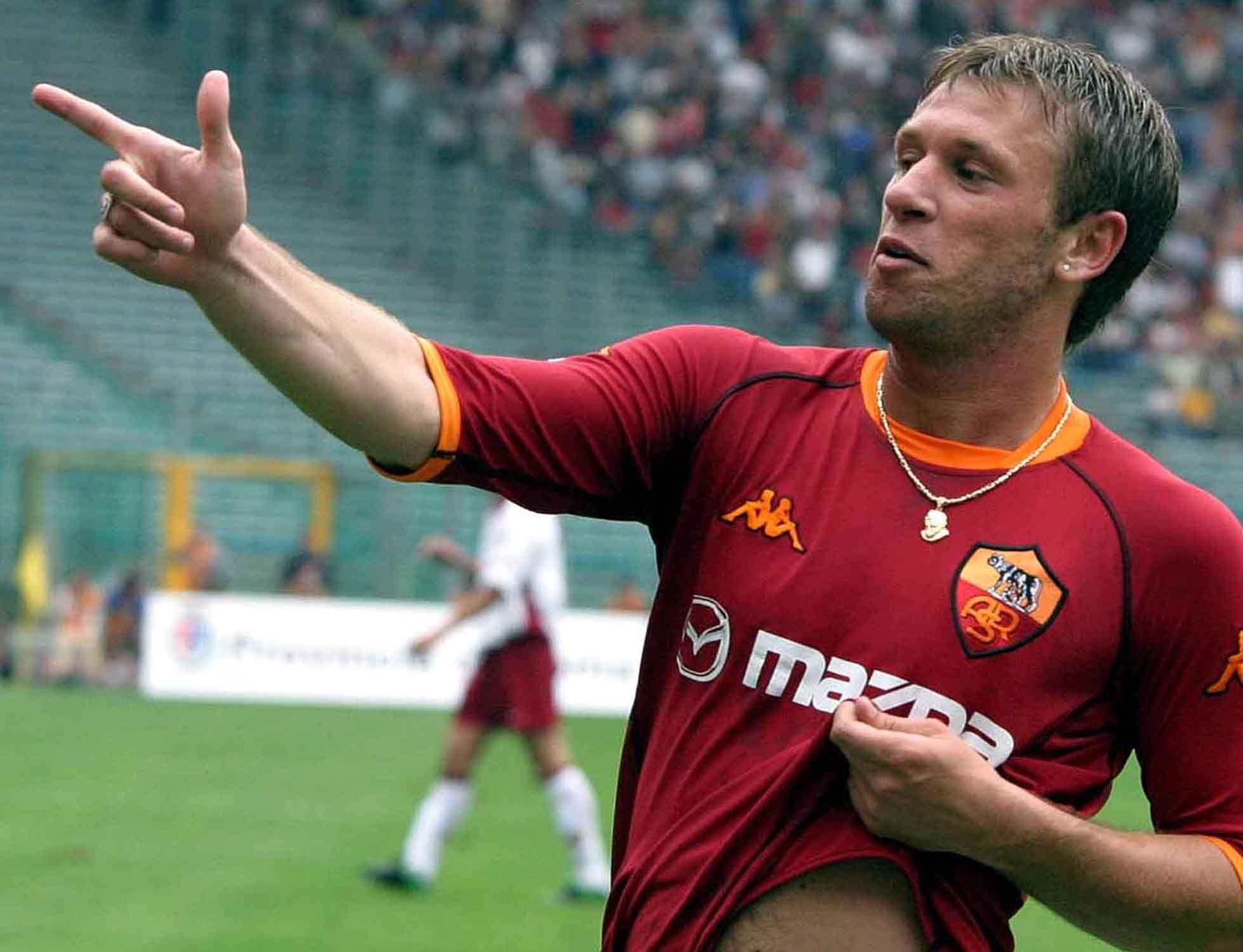 Cassano: I Am the Greatest Talent to Throw All Away