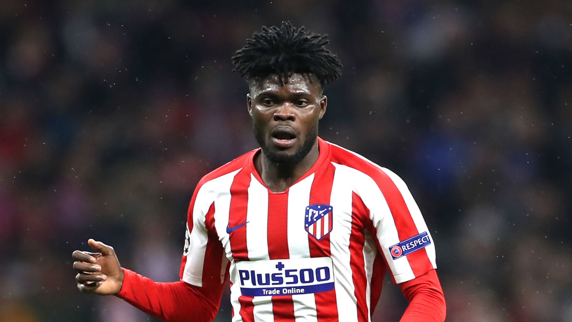 Atletico Madrid Might Double Thomas Partey’s Wages