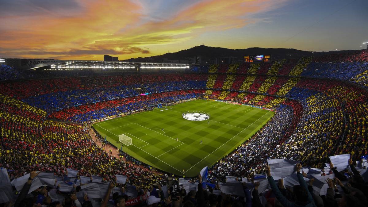 Camp Nou Closed for 10 Months More?