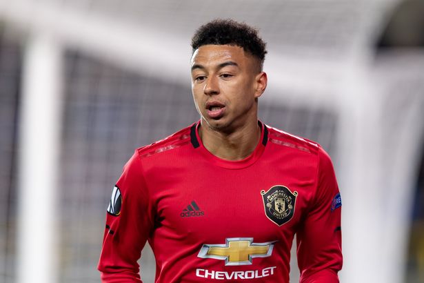 Lingard Says His Time at Manchester United was Full of Failures
