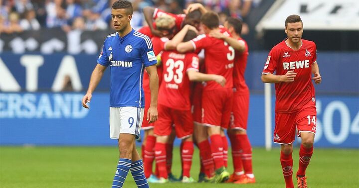 Schalke Lost to Augsburg with Zero Goals Scored to Their Three