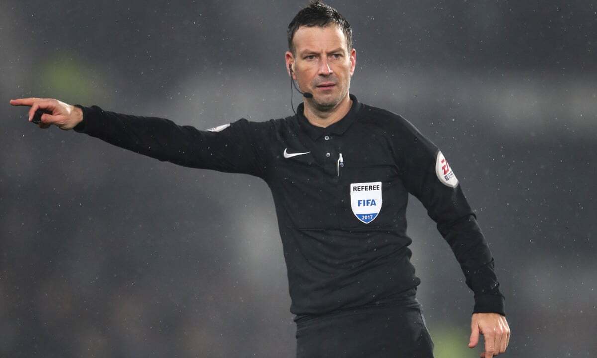 Clattenburg Reveals Refereeing Pepe in 2016 Champions League Final Was Unpleasant