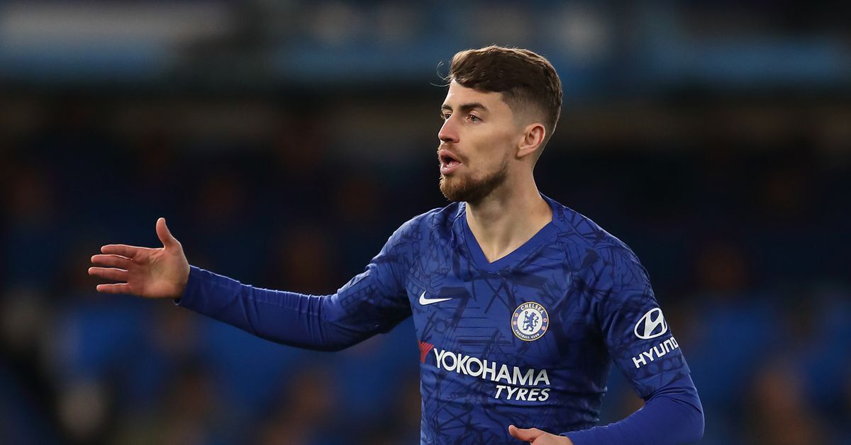 Jorginho May Be Sold by Chelsea If a Big Offer Is Made