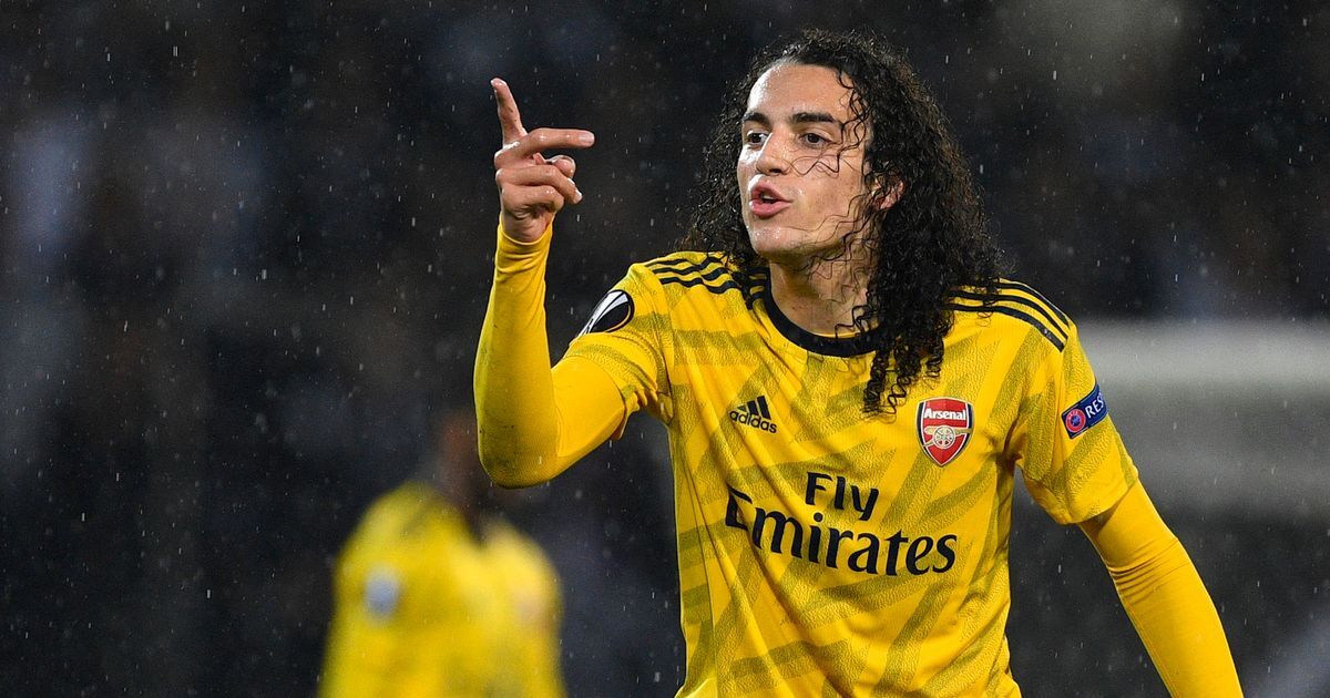 Aliadiere Says Guendouzi Has Grown as a Player at Arsenal but Not as a Person