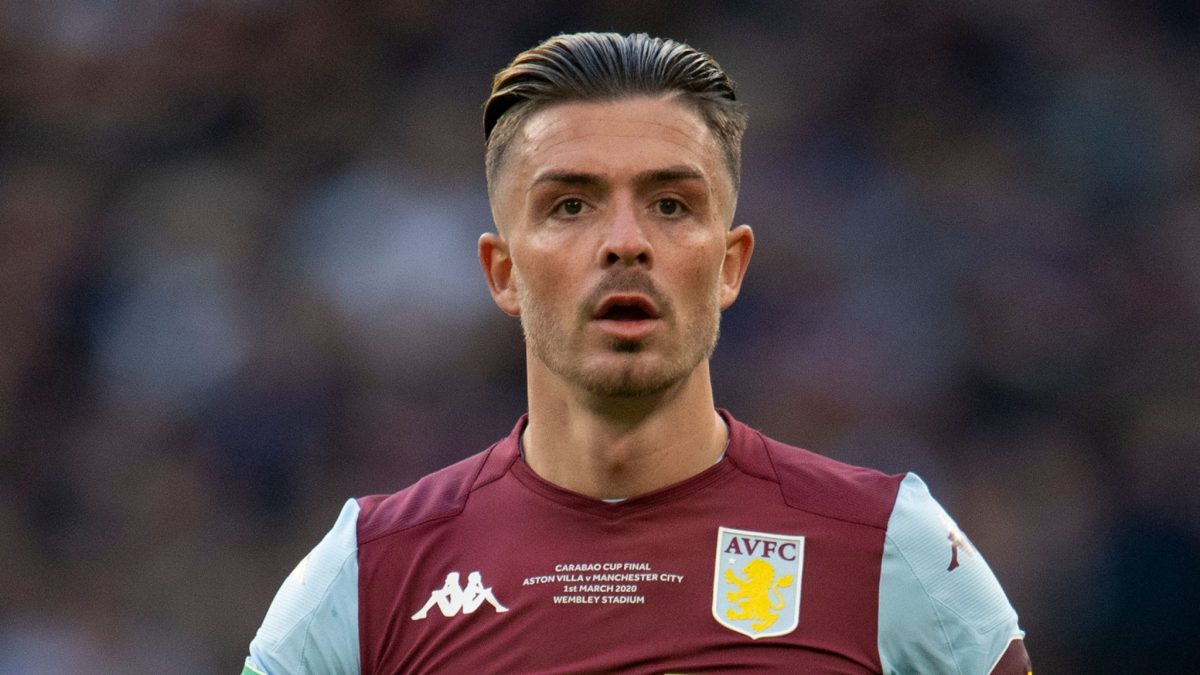 Grealish Gets a Guard Dog a Week after Dele Alli Was Robbed at Knifepoint