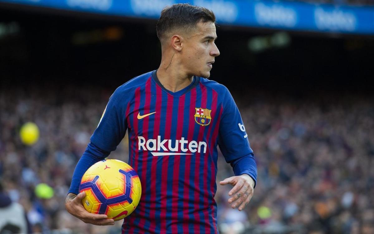 Rivaldo Supports Coutinho By Saying that Barcelona Should Give Him Another Chance
