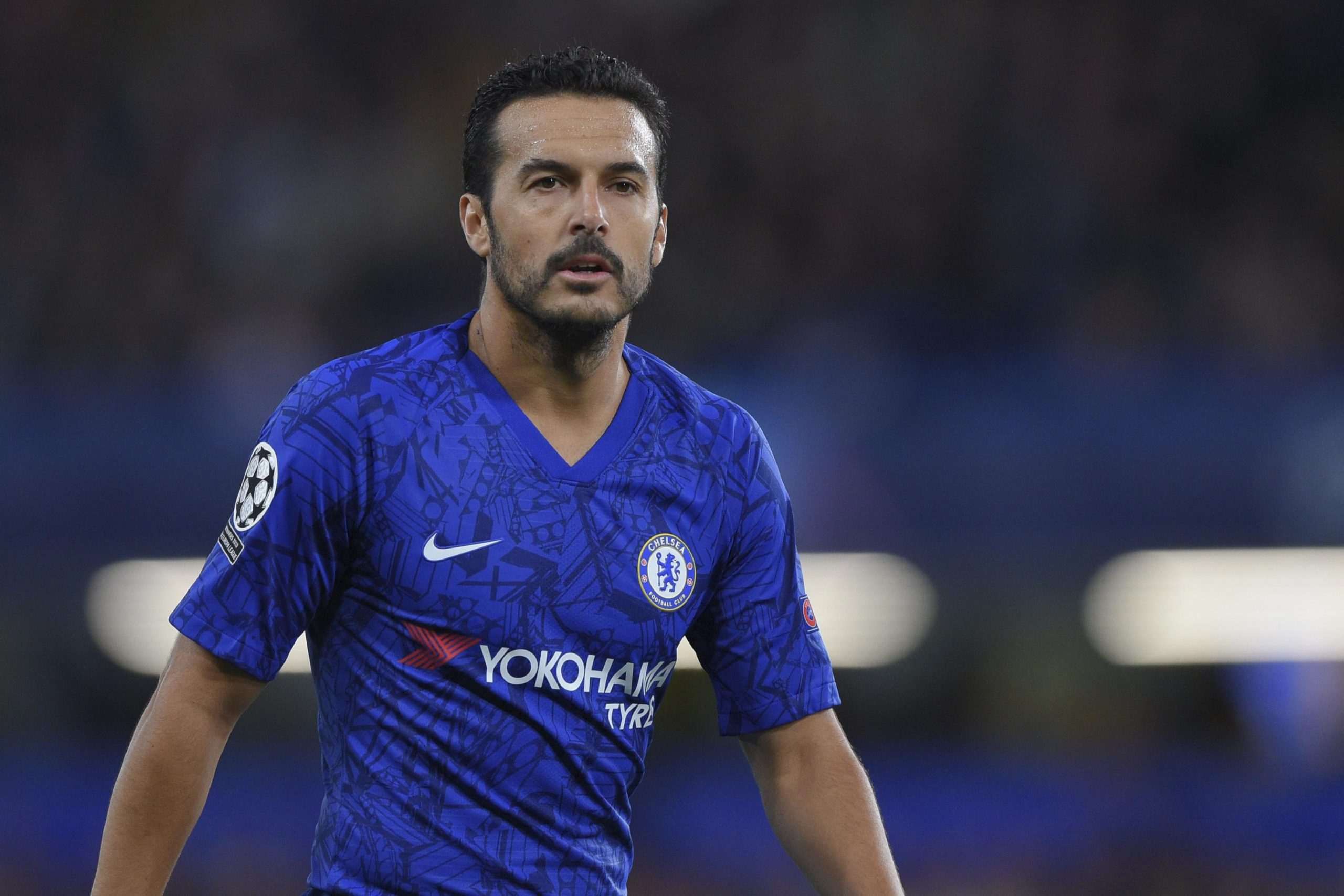 Pedro May Join Spain Again after Leaving Chelsea
