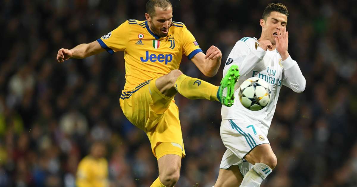 We Lost Because We Were Exhausted, Says Chiellini about Juventus in the 2017 Champions League Final