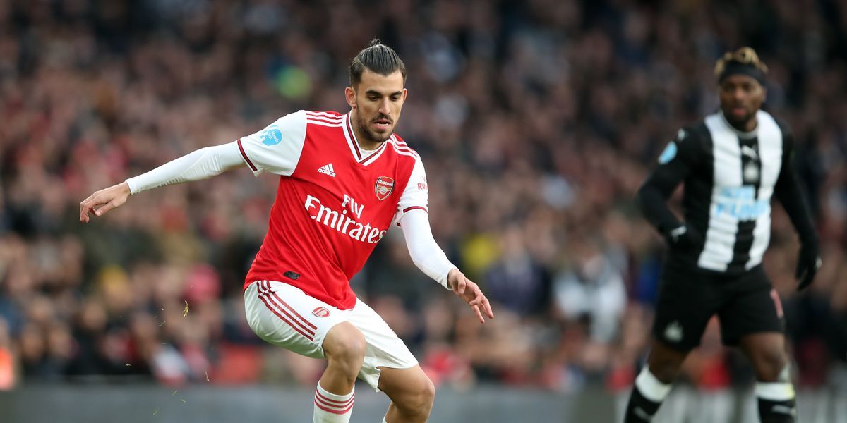 Arsenal Concedes Ceballos to Real Madrid as His Loan Expires