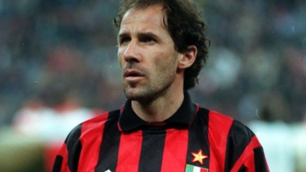 Baresi Discusses His Popular Image as One of the Best Defenders in Football
