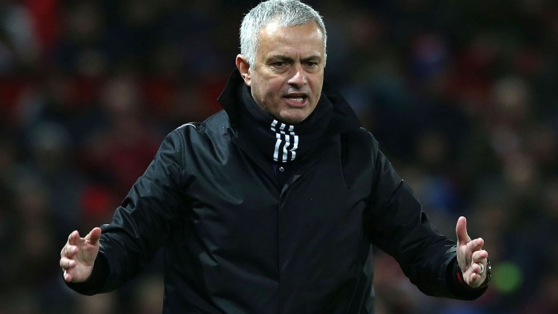 Jose Mourinho Misses Football While under Lockdown