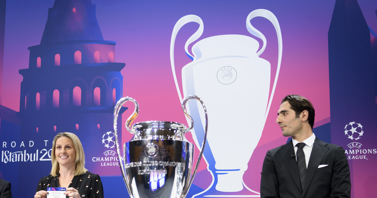 Champions League Final Matches to Be Moved from Turkey to Germany?