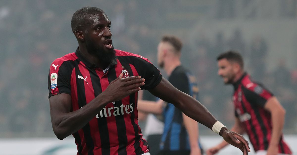 Bakayoko to Transfer from Chelsea to AC Milan for a Second San Siro Spell
