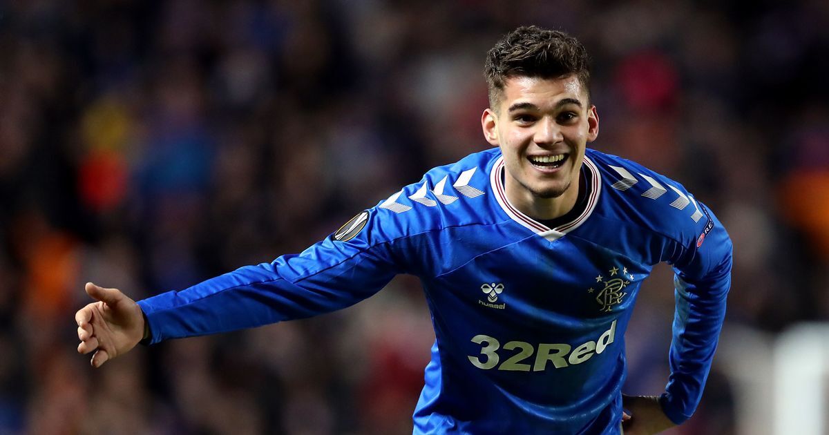 Hagi Signed by Rangers in a Permanent Deal