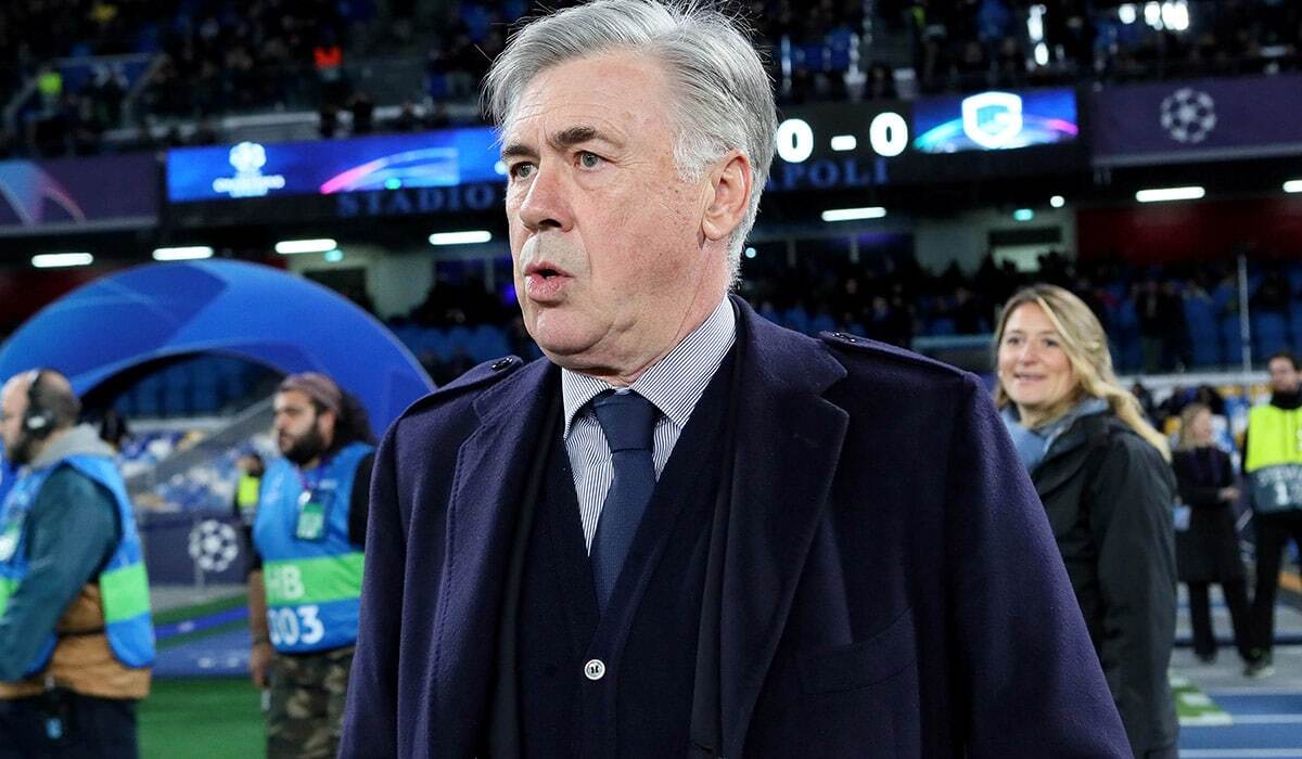 Ancelotti Likes the Atmosphere of the Premier League in England Better Than in Italy