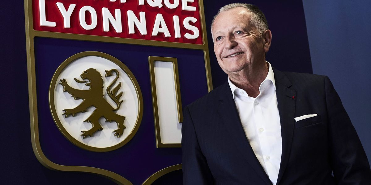 Lyon President Aulas Displeased with French Football for Ending Prematurely Due to the Pandemic