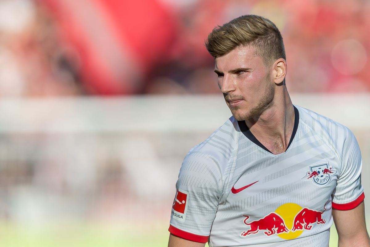 Liverpool Will Take Time before Making a Formal Bid to Timo Werner