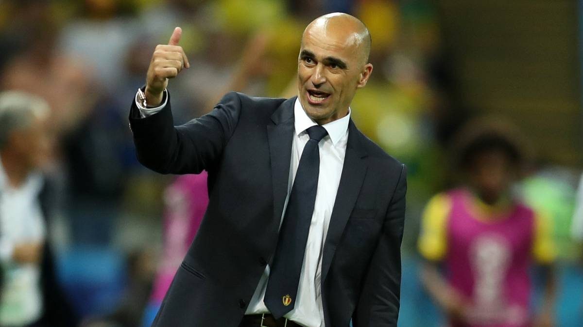 Roberto Martinez Retained by Belgium for Two More Years