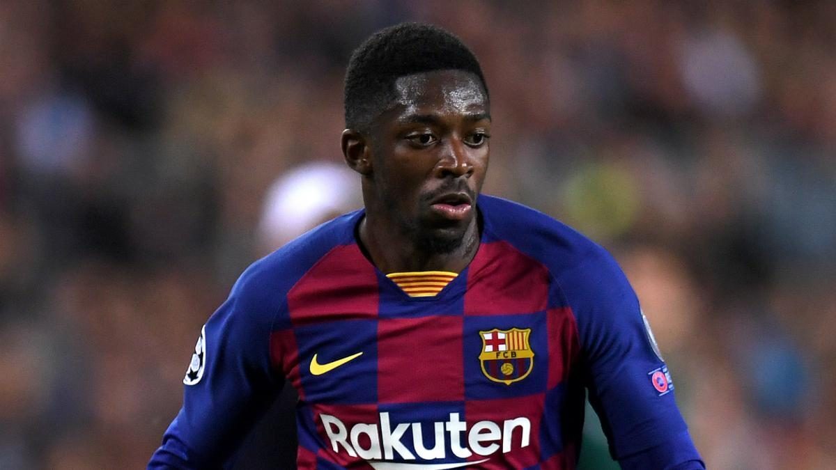 Ousmane Dembele to Be Loaned by Barcelona Due to Financial Struggles during Pandemic