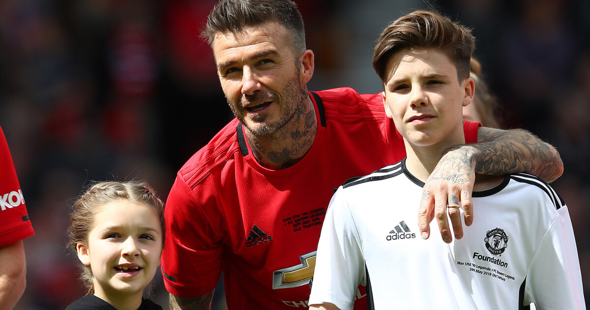 David Beckham Marks 7 Years of Retirement with Instagram Post Compiling His Best Moments