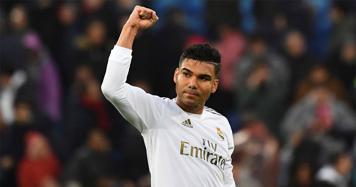 Casemiro Has Prolonged His Tenure at Real Madrid by Three More Years