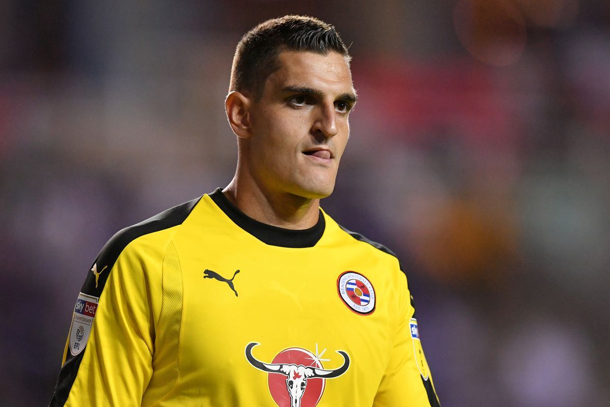 Mannone Talks about Playing Football in the Middle of a Pandemic
