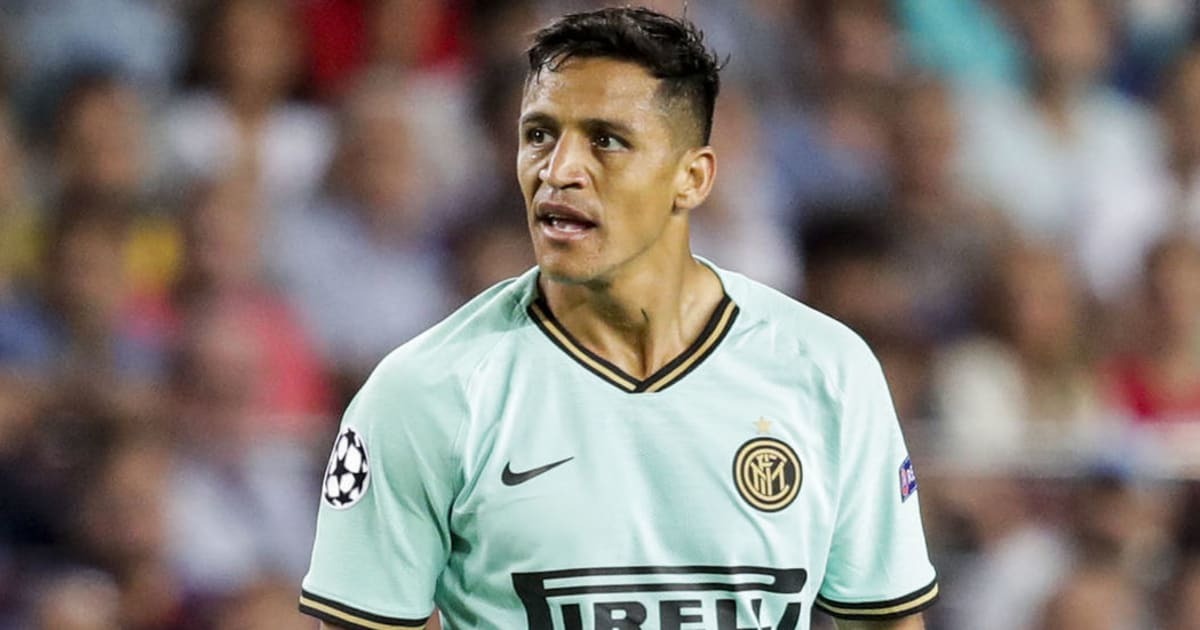 Conte Says Inter Wants to Keep Alexis Sanchez until the End of the Season