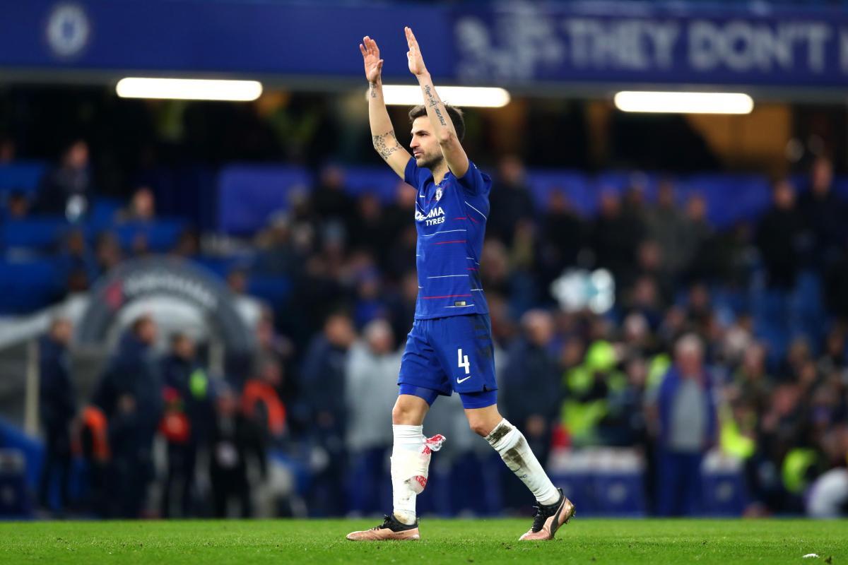 Fabregas Confesses to Still Being an Arsenal Player at Heart