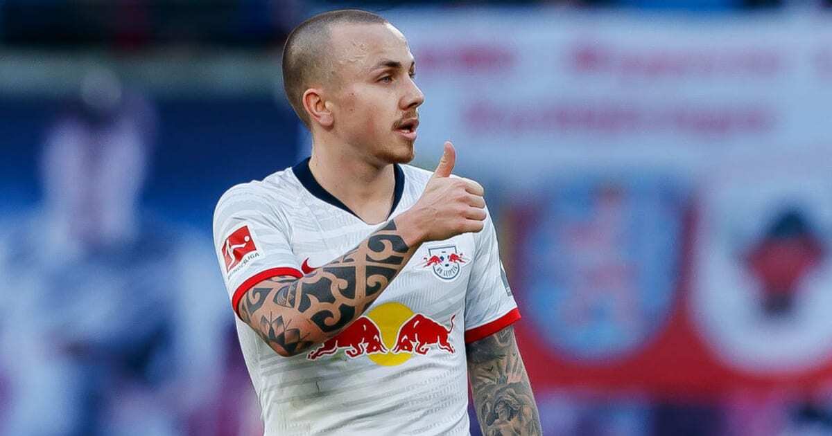 RB Leipzig Will Sign Angelino Permanently but Only If Manchester City Lowers the Price