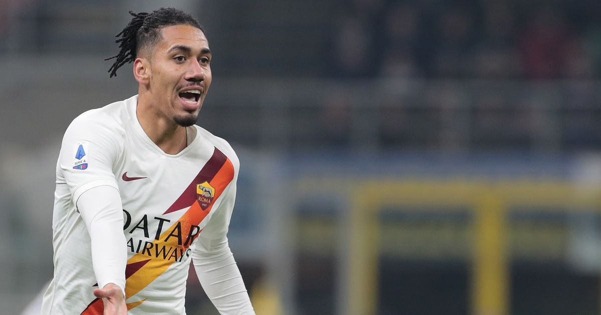 Manchester United Lower the Price for Smalling to Facilitate His Stay at Roma
