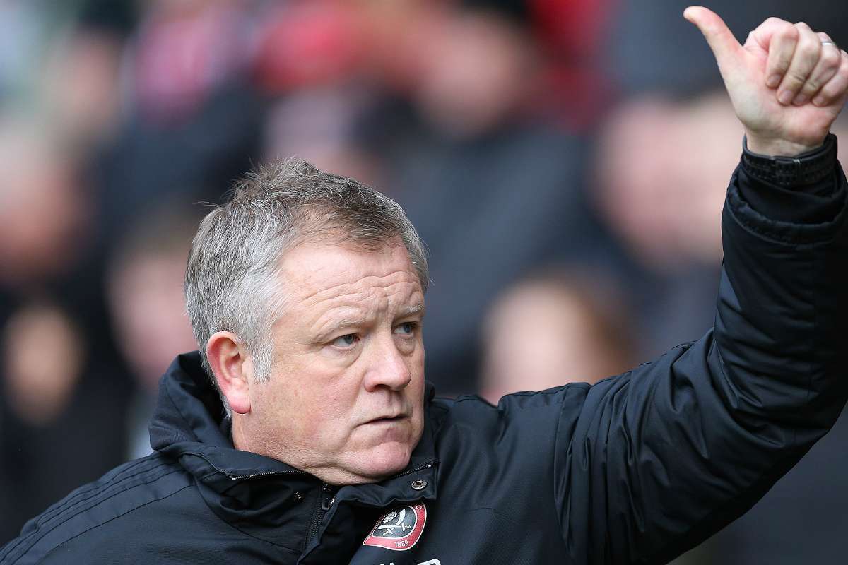 Chris Wilder Understands If Players Prioritize Health over Football