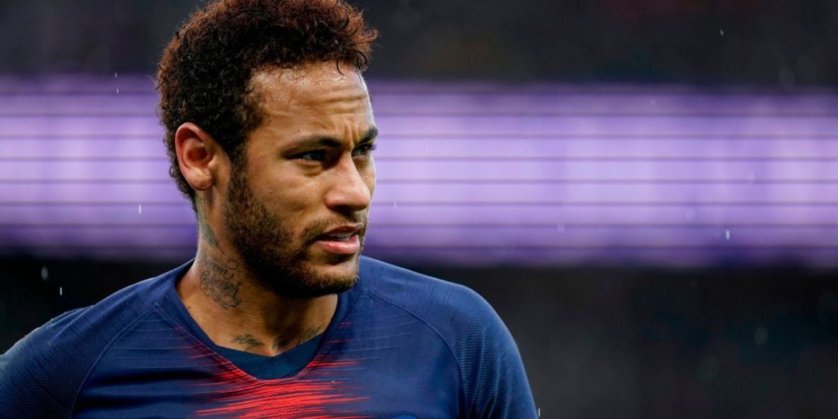 Juventus Joins the Race to Sign Neymar
