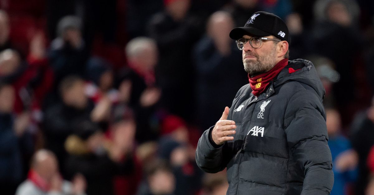 Klopp Optimistic about Liverpool Players Returning to Training after Lockdown