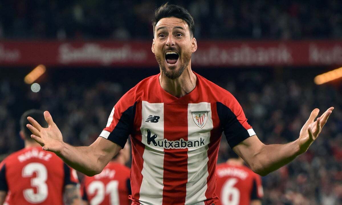 Aduriz Takes to Twitter to Confirm His Retirement with Hip Replacement Surgery