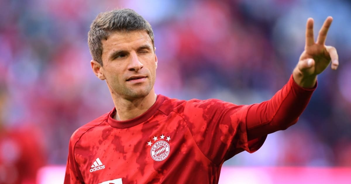 Muller Aware of the Significance of Germany Resuming Bundesliga Safely