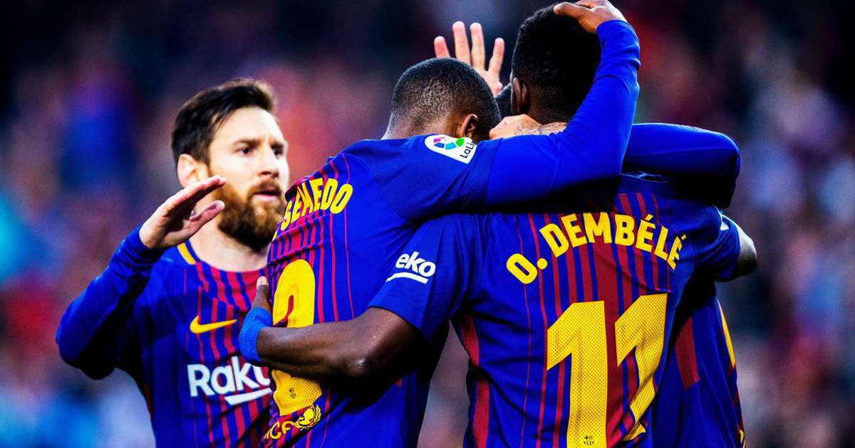 Dembele Waiting for Coronavirus Results and Recovery from Injury to Resume Training