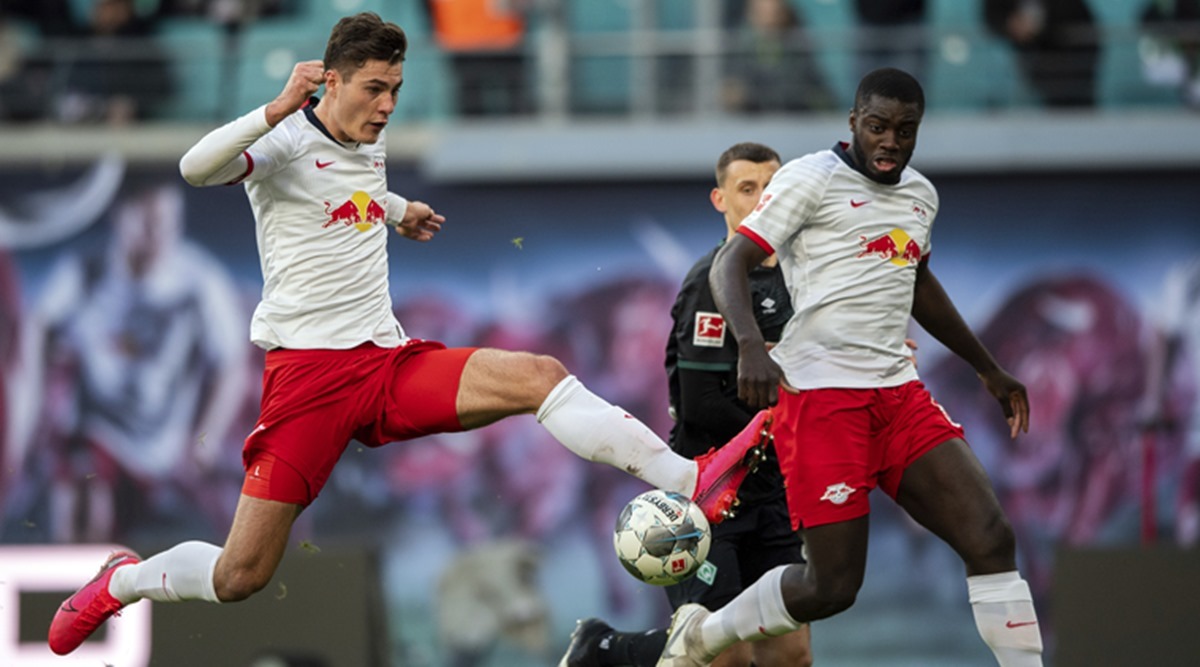Lukas Klostermann Signs New Contract to Play at RB Leipzig for Four More Years