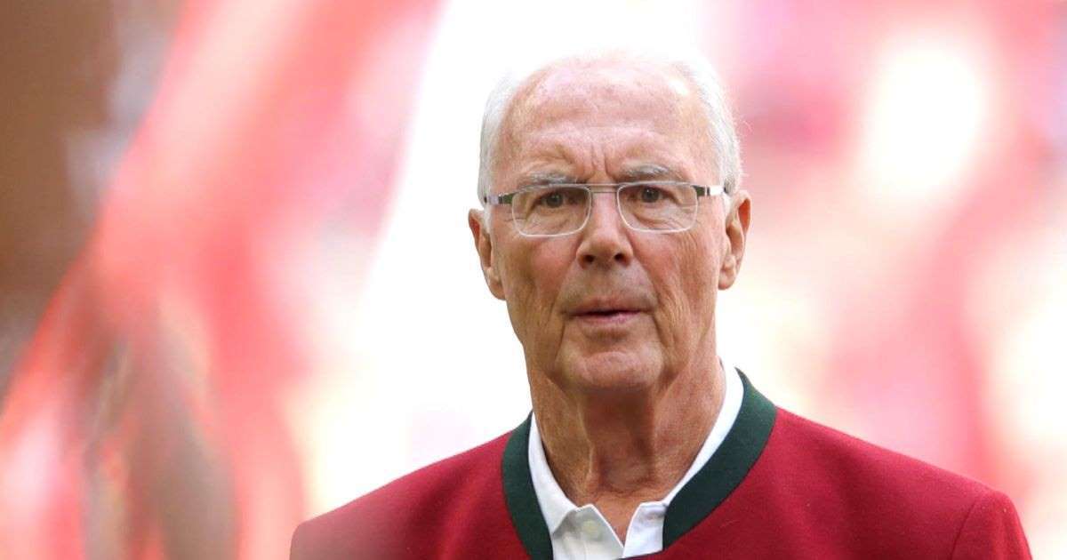 Bayern Munich Legend Franz Beckenbauer Believes Empty Stadiums Should Not Make Much of a Difference