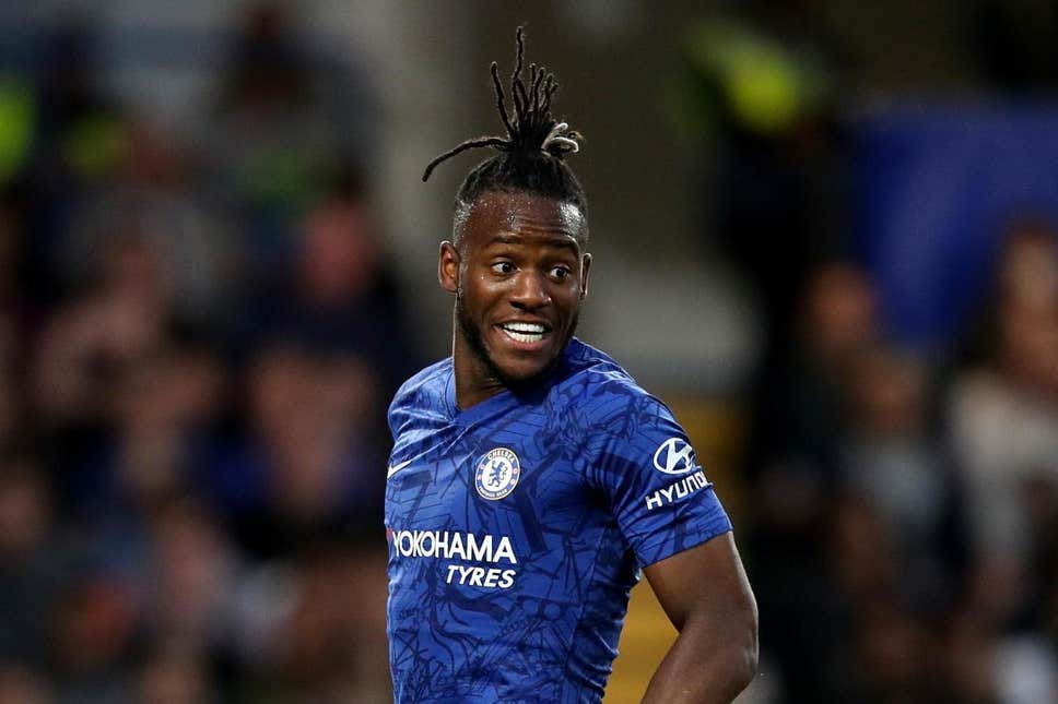 Chelsea Content with Letting Michy Batshuayi Go This Summer