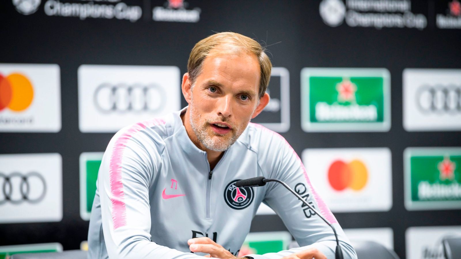 PSG Sporting Director Leonardo Confirms That Tuchel Will Stay as Their Manager