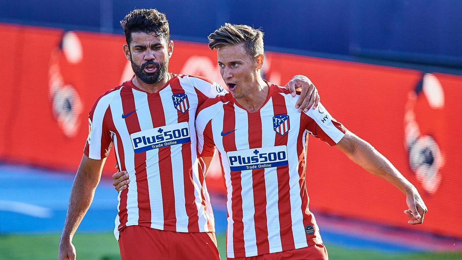 Atletico Madrid Crosses Sevilla to Third Place in La Liga after Defeating Levante