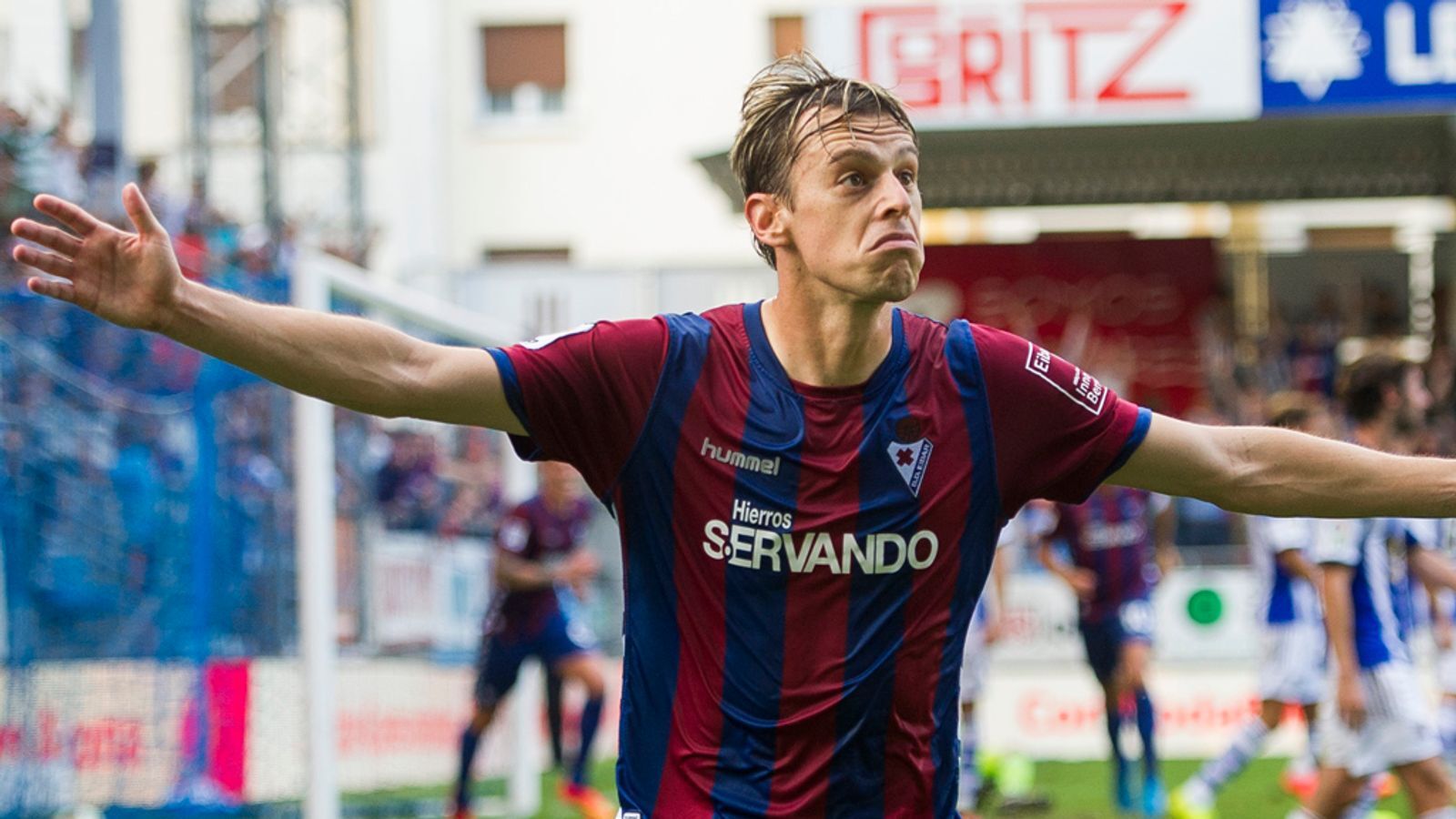 Granada Loses as Eibar Avoids the Relegation Zone with a Win