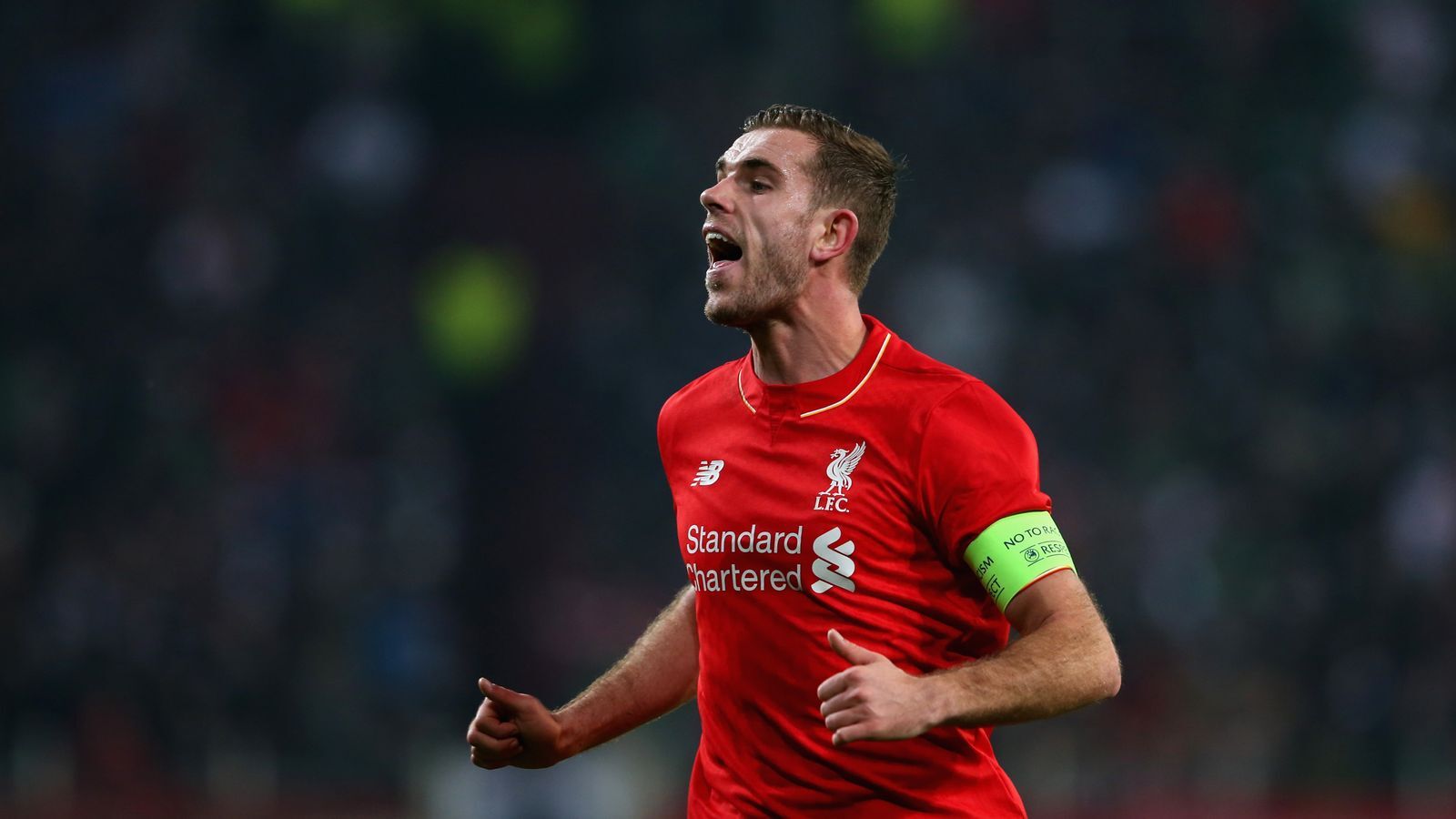 Henderson Says Liverpool is Determined to Win Trophies Now
