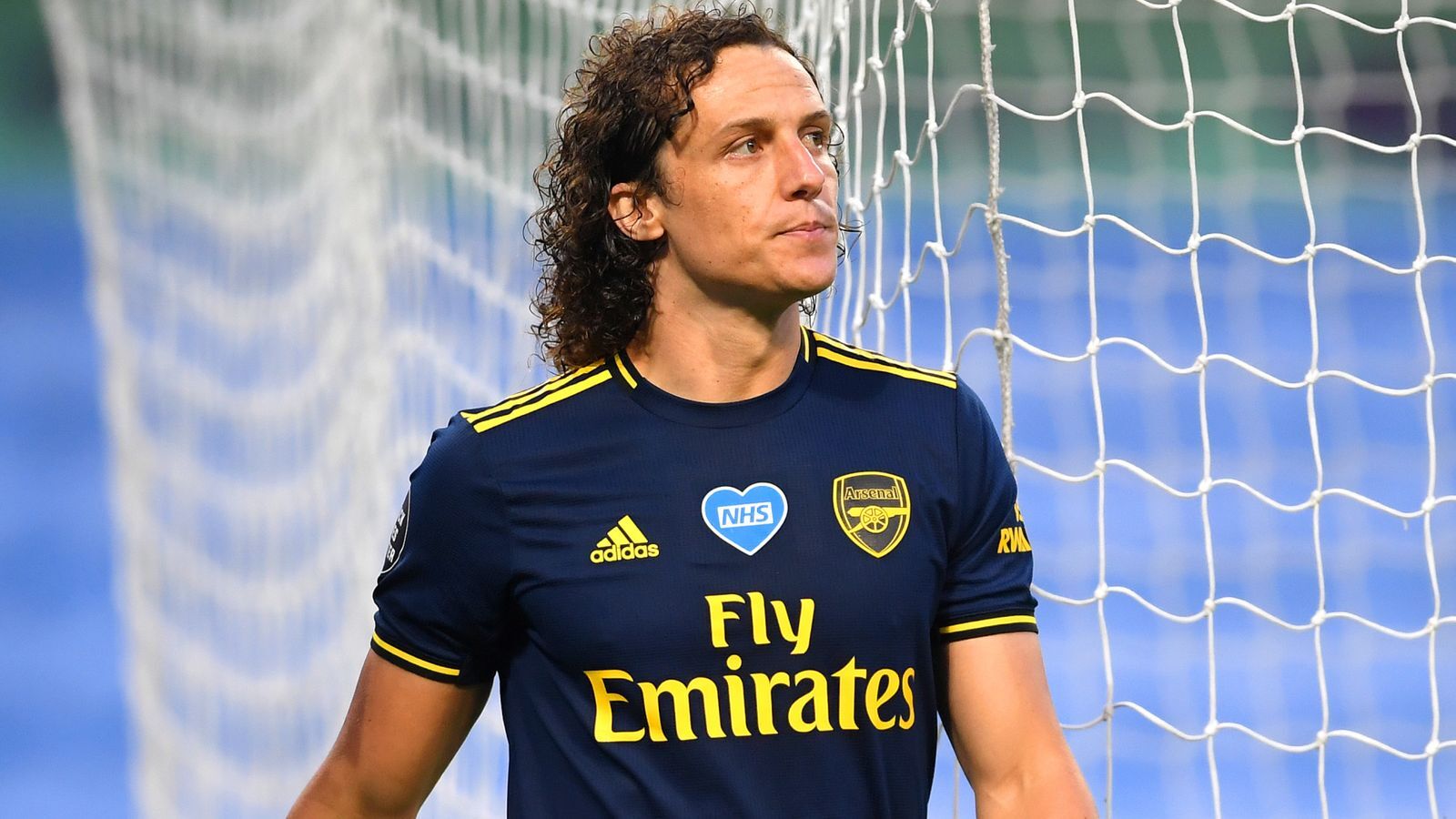 David Luiz Takes Responsibility for Arsenal Losing to Manchester City