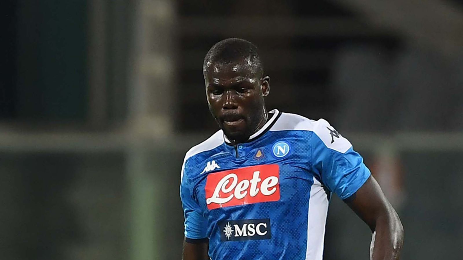 Napoli Firm on Selling Koulibaly for a High Price
