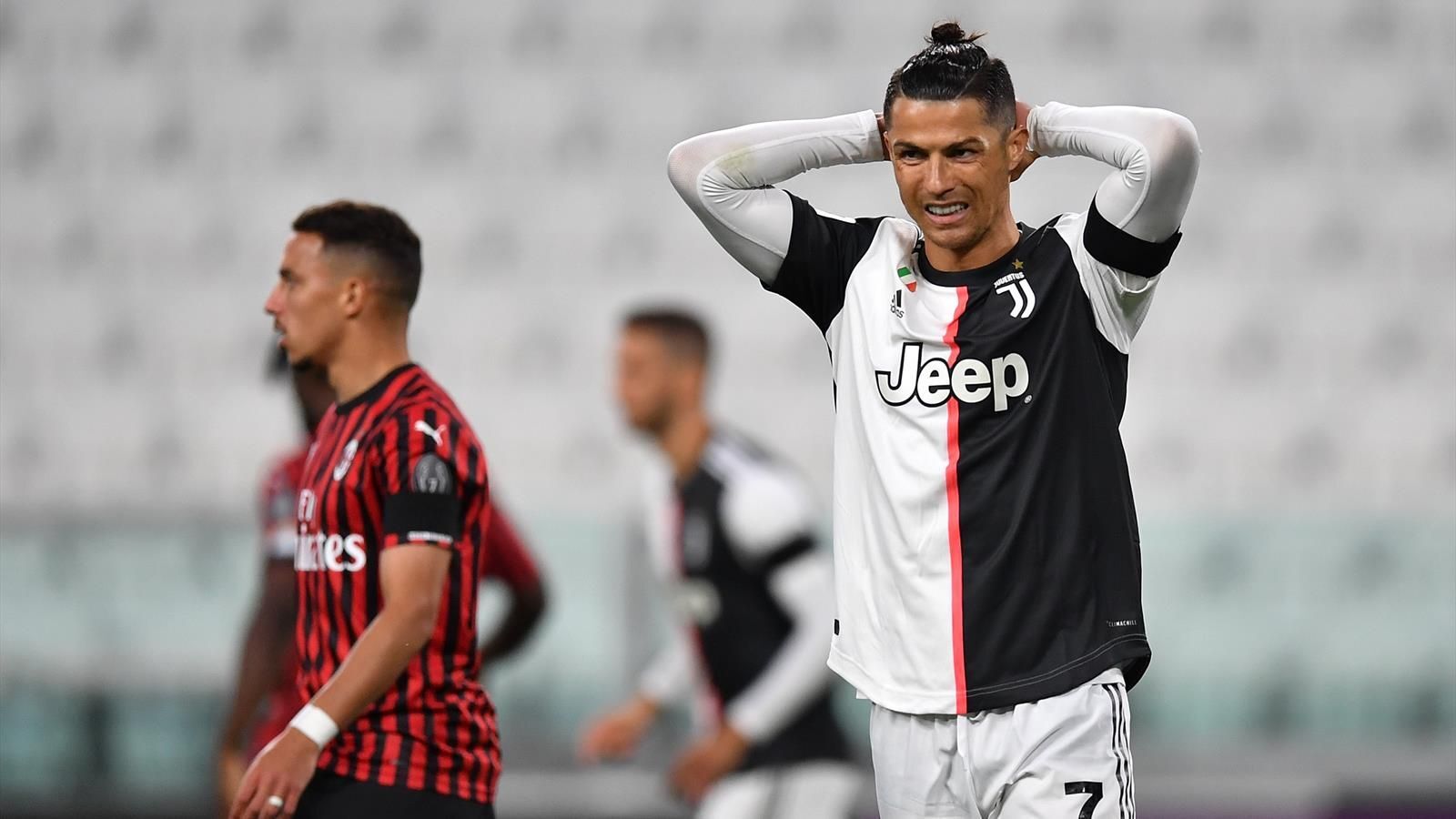 Juventus and Milan Players Unite against Racism in Coppa Italia Match Using Shirts