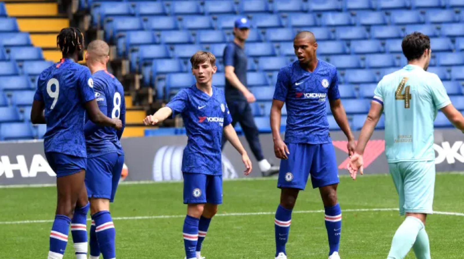 Chelsea Slay QPR with Seven Goals to Their One in a Friendly Bout