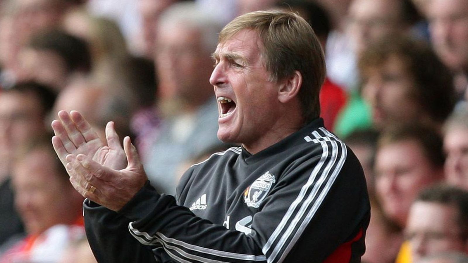 Dalglish Complimented by Former Rival Ferguson